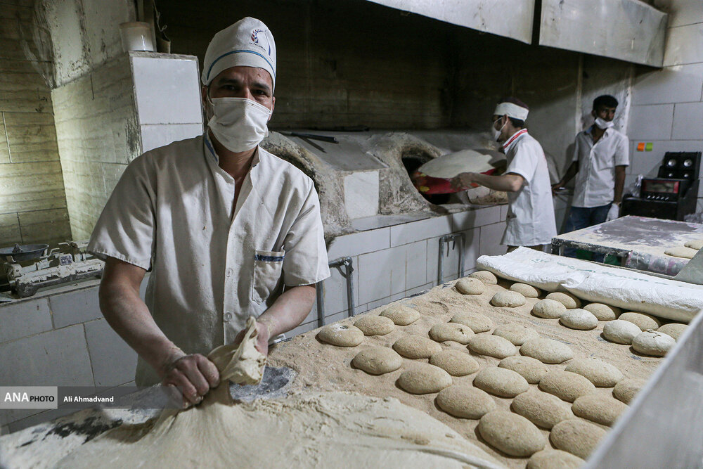 تعطیلی نانوایی‌های ماکو، اجباری نبوده است!/ واحدهای نانوایی در ماه رمضان ساماندهی شده‌اند 