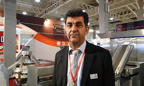 تولید ماشین آلات پخت نان و شیرینی در سایه بازار متلاطم ارز