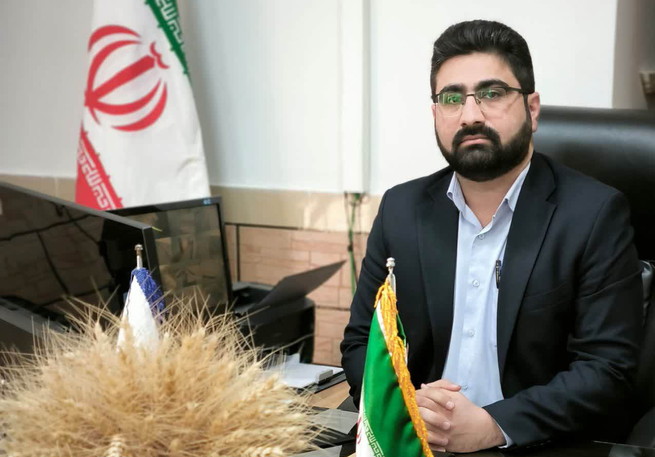 آغاز پخت نان با آرد کامل در شهرستان اندیمشک