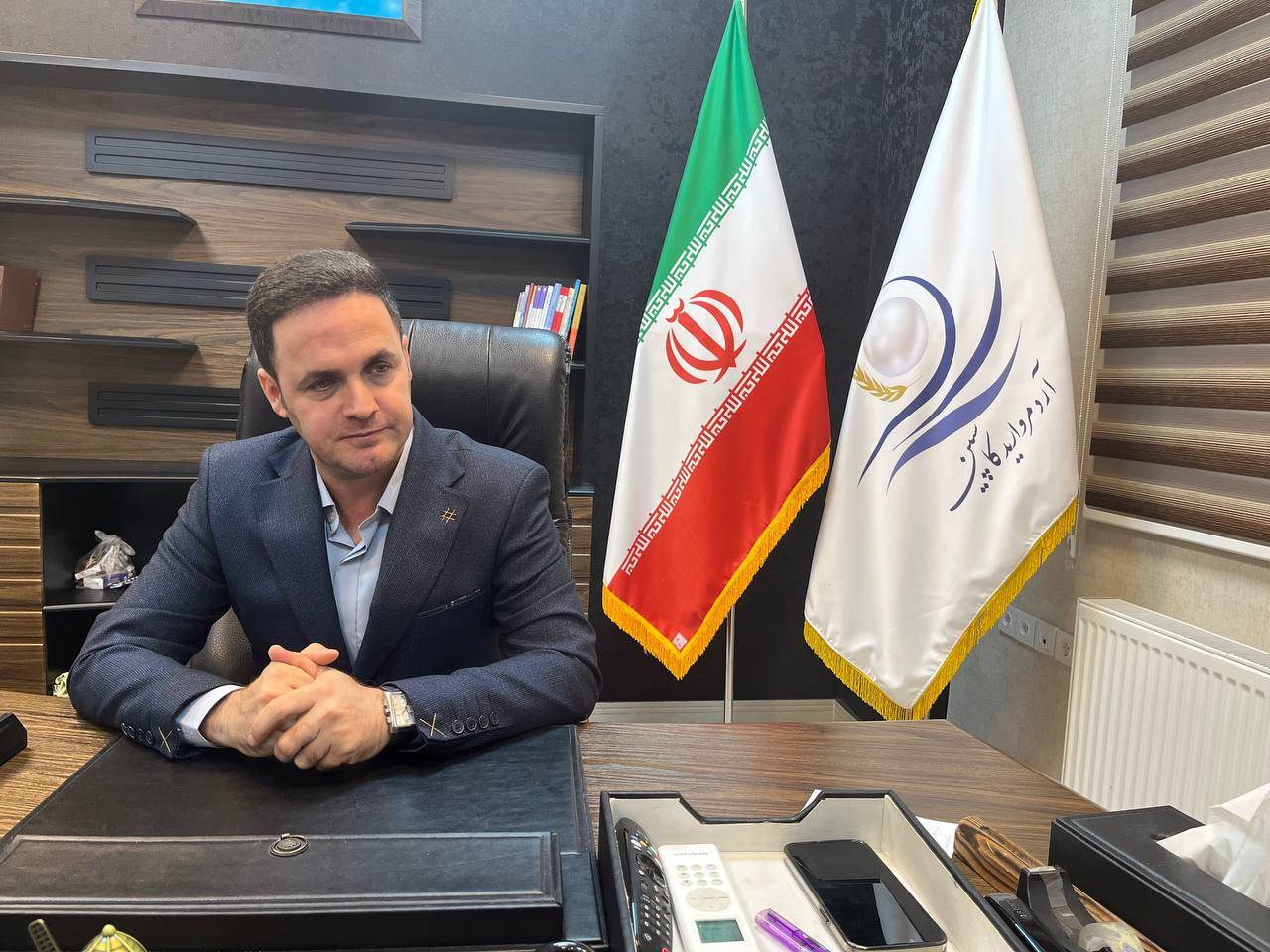 منتظر تصمیم دولت برای گندم صنف و صنعت هستیم/ بسیار عجیب است یک صنعت استراژیک متولی ندارد! 
