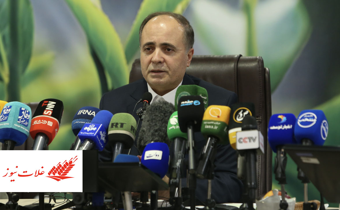 کیفیت پایین نان مربوط به گندم وارداتی نیست