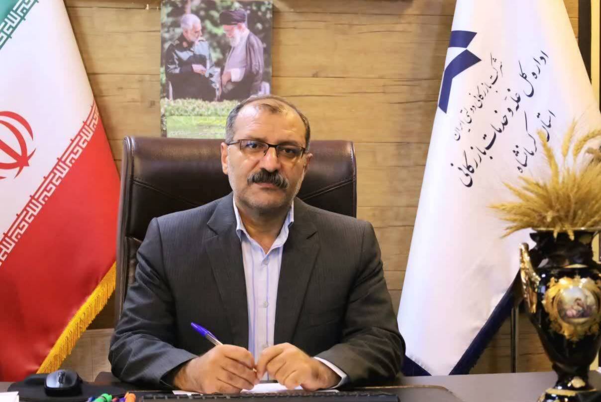 خرید تضمینی گندم در کرمانشاه با 14 درصد رشد به 672 هزار تُن رسید
