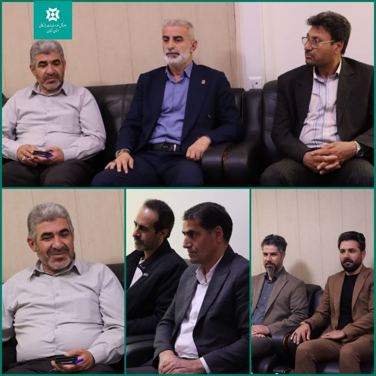 تاکید بر ارتقای هم‌افزایی و نظارت در شبکه تامین و توزیع آرد