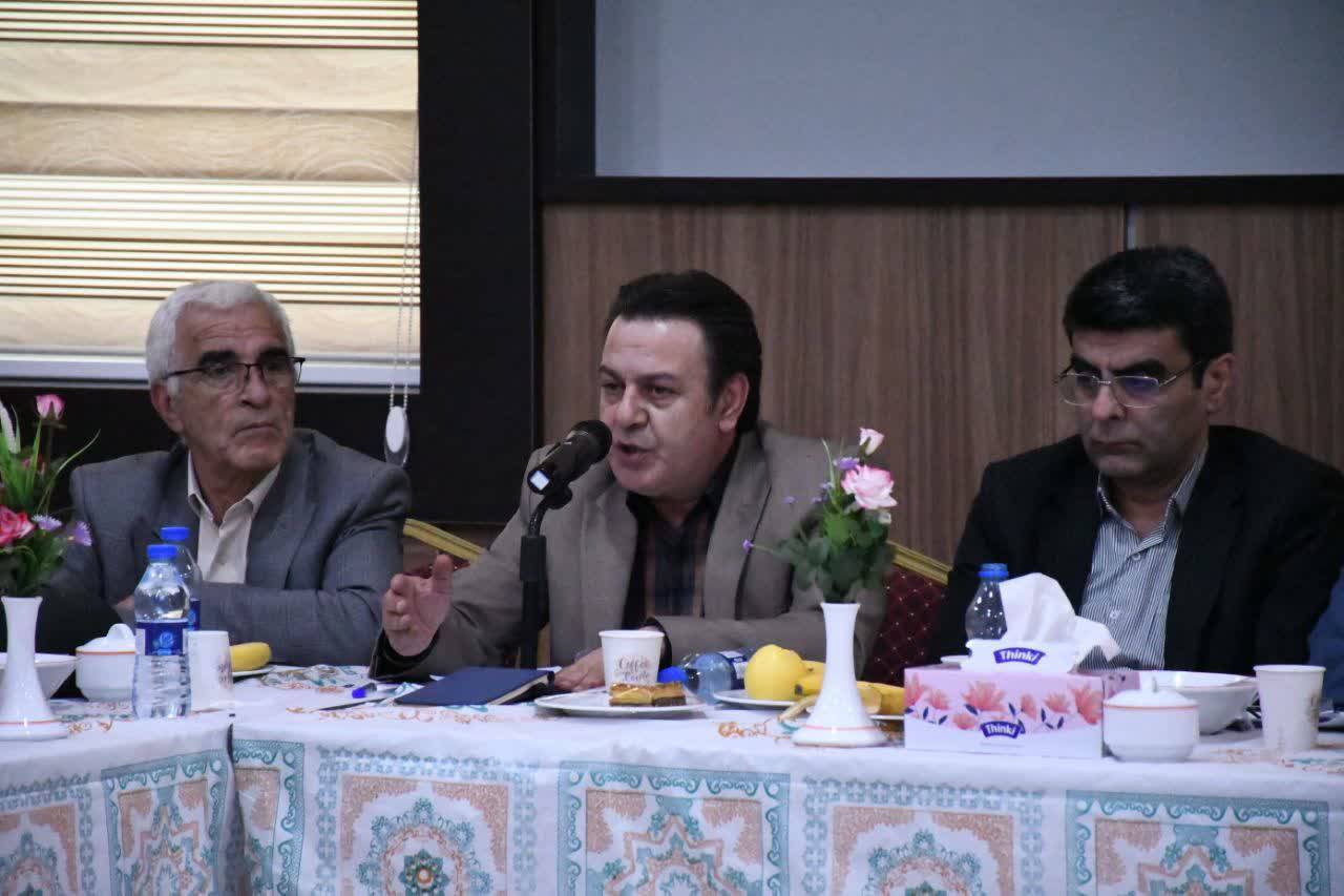 اصلاح نظام یارانه گندم و آرد، ضرورتی اجتناب ناپذیر است/ تأمین آرد و نان آذربایجان شرقی در دوران جنگ بدون حاشیه مدیریت شد