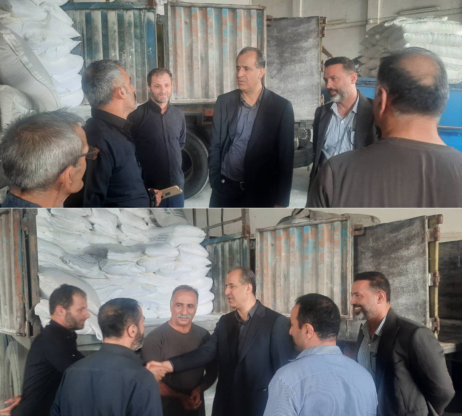 تأکید بر تأمین پایدار آرد و ارتقای خدمات‌رسانی به نانوایی‌ها