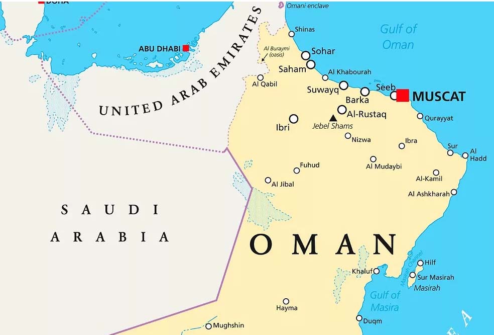 پروژه بلندپروازانه عمان برای تبدیل به قطب جهانی تجارت غلات