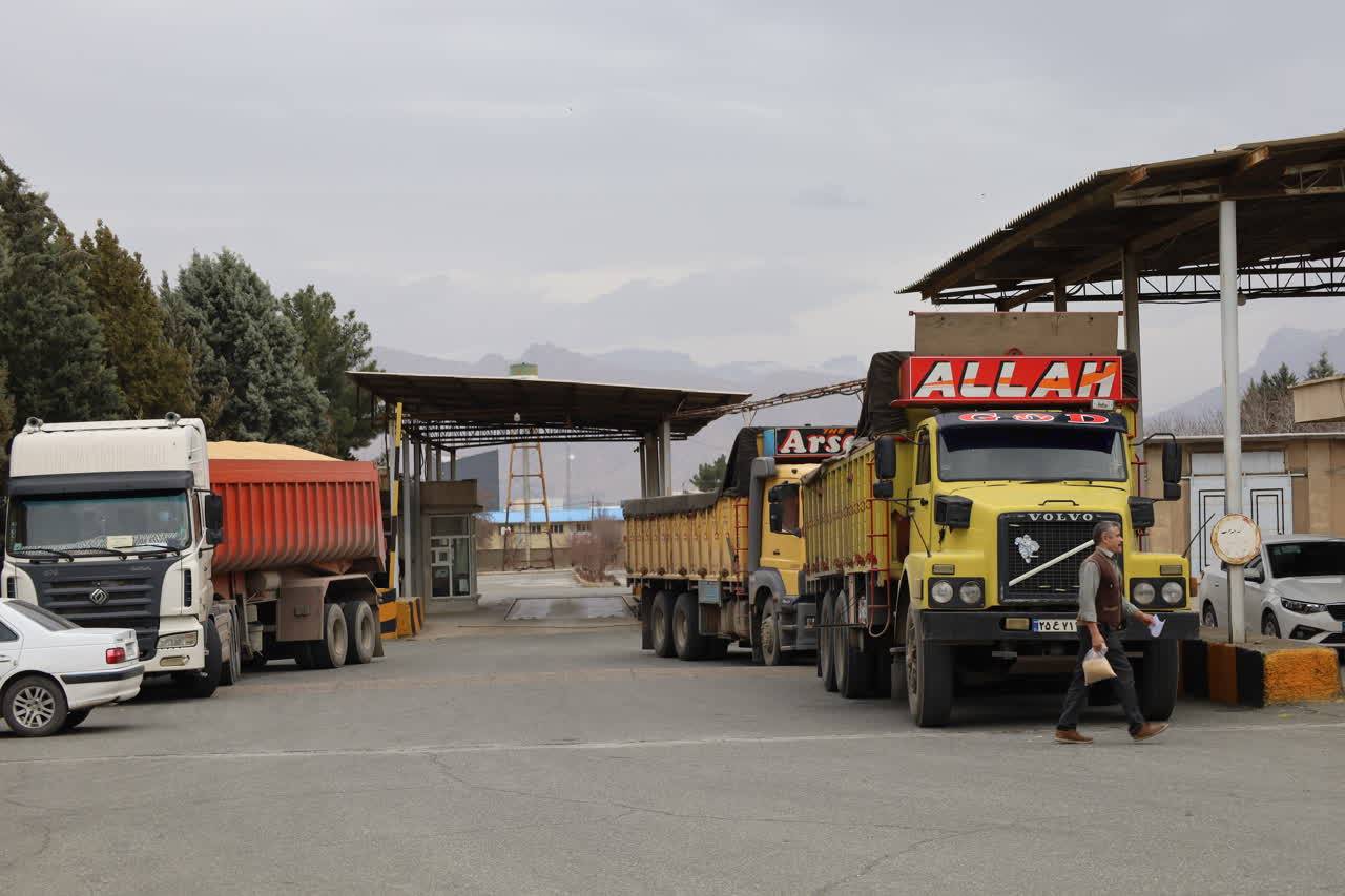 کرمانشاه در خط مقدم تنظیم بازار؛ توزیع 1150 تُن کالای اساسی در استان