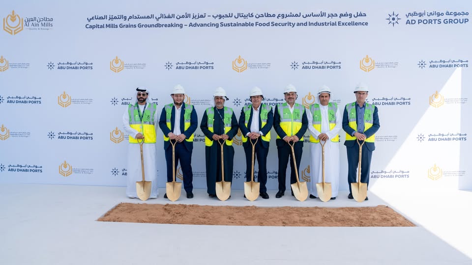 امارات به‌دنبال امنیت غلات با ابرپروژه‌ای در بندر خلیفه   