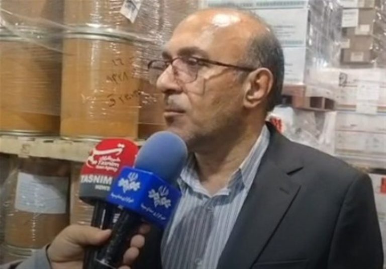  درخواست تمدید شرایط اضطرار گمرکی به شعام ارسال شد
