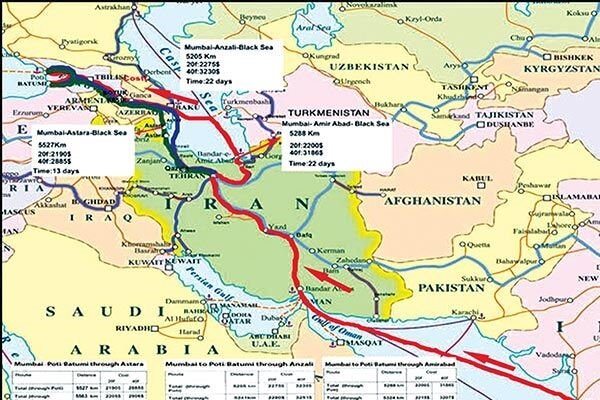 جهش ۴ درصدی قیمت گندم درپی اختلال در ترانزیت دریای سیاه