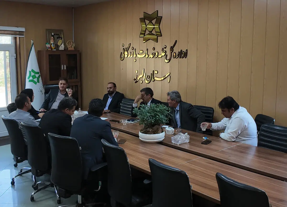 بررسی کیفیت آرد، شیوه پخت، کیفیت و قیمت نان در البرز