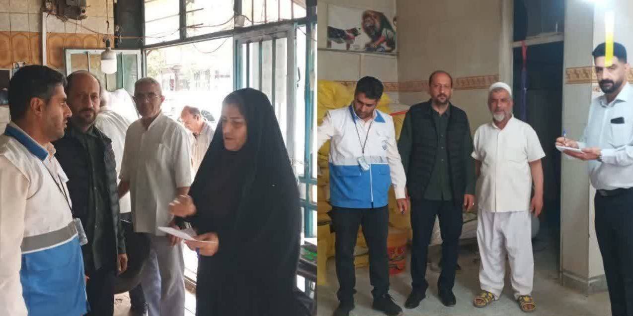 نانوایی‌ها در سلسله لرستان زیر چتر نظارتی قرار دارند