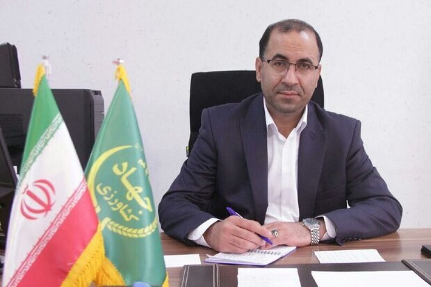انتصاب اسفندیار حسنی‌مقدم به ریاست دفتر تدوین مقررات بازرگانی وزارت جهاد کشاورزی