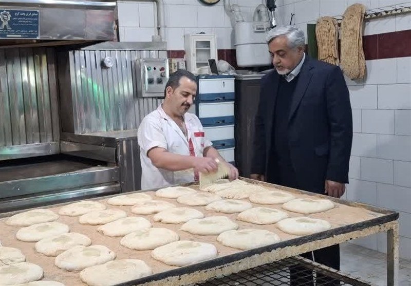 جزییات کشف تخلف فروش آرد یارانه‌ای به نرخ آزاد در رشت