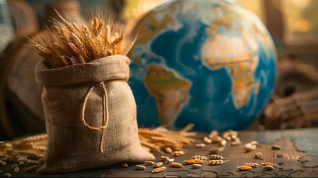 نوسان قیمت گندم در بازارهای جهانی تحت تأثیر گمانه‌زنی‌های سیاسی
